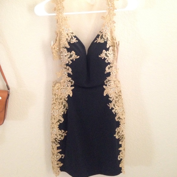 Quality special occasion dress