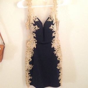 Quality special occasion dress