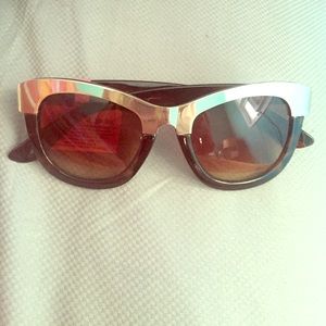 Betsey Johnson Sunglasses