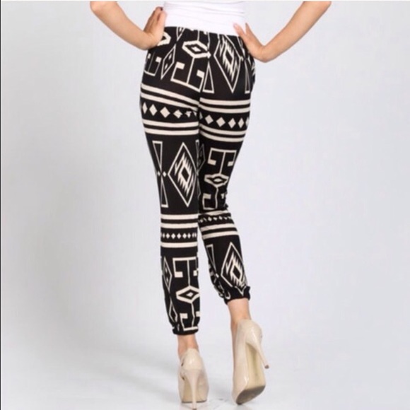 Jogger Leggings - Picture 3 of 4