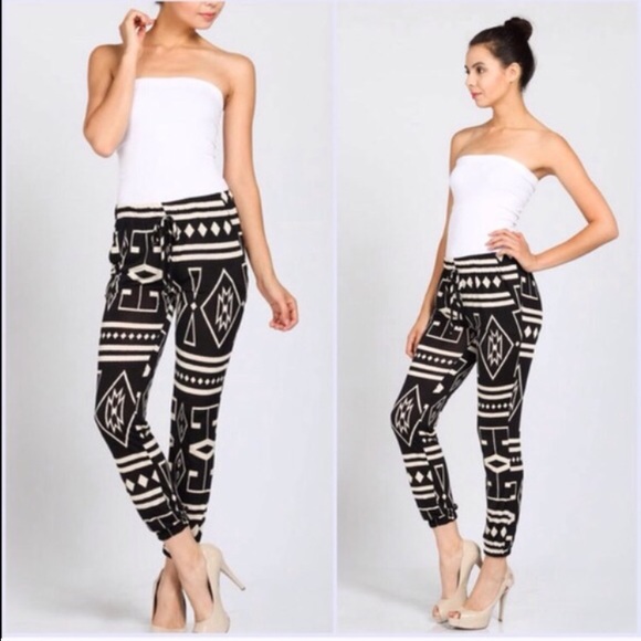 Jogger Leggings - Picture 2 of 4