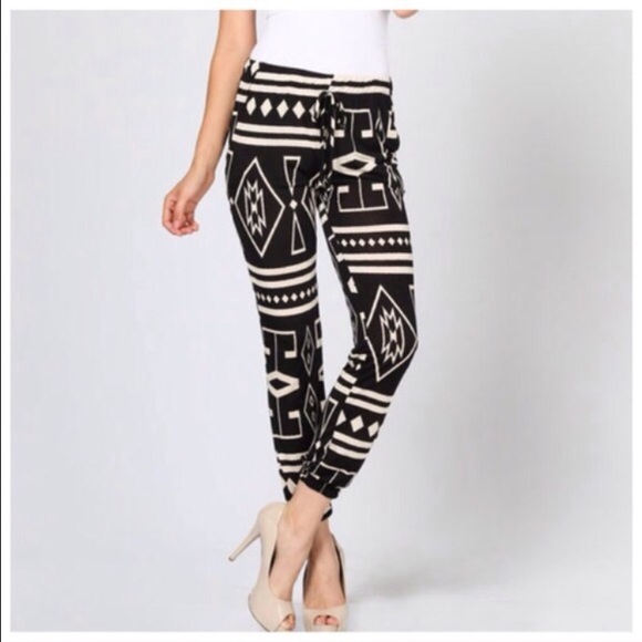 Jogger Leggings - Picture 4 of 4