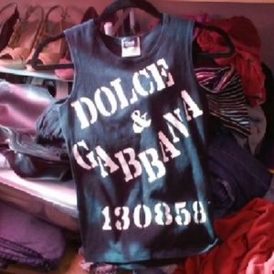 kate spade Betsy Johnson dolce & gabana