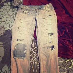 Tom Girl Jeans