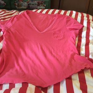 GAP distressed t shirt