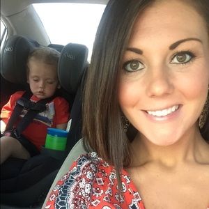 Meet your Posher, Jessica