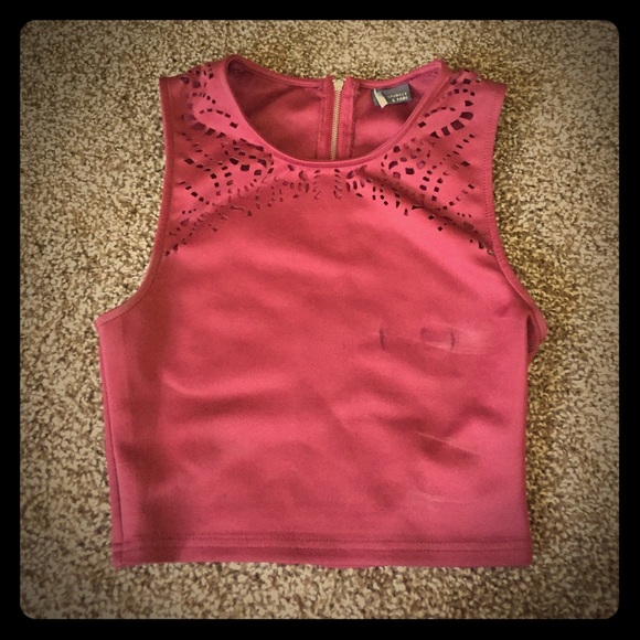 Urban Outfitters crop top