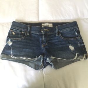 Abercrombie shorts