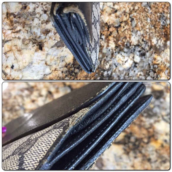 Vintage Gucci wallet - Picture 4 of 4