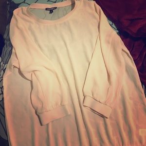 Pastel Blouse Shirt