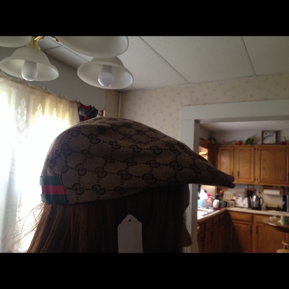 Gucci hat