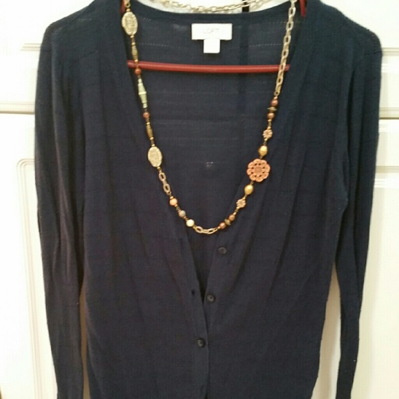 Light weight cardigan