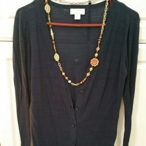 Light weight cardigan