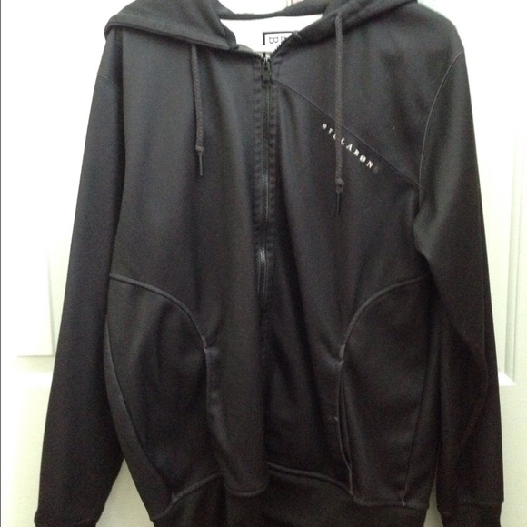 Sport jacket used, large. Billa Bong