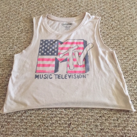 Cut off Mtv crop - Picture 1 of 3