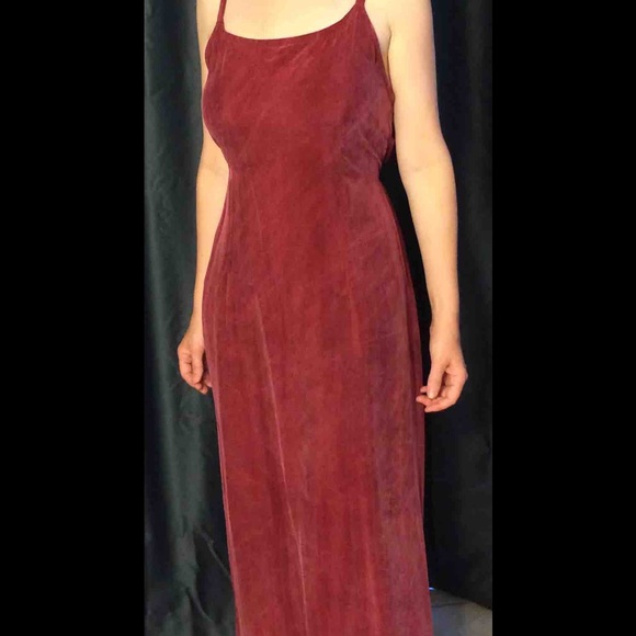 Silk Dress and Top