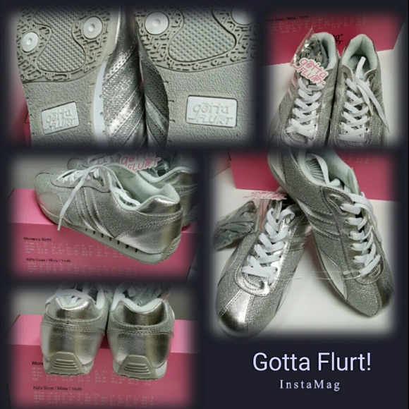 Gotta Flurt Sneakers
