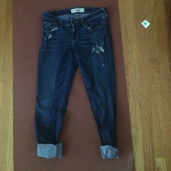 HOLLISTER skinny jeans - Picture 1 of 4