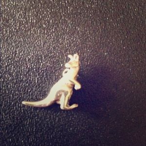 Kangaroo Charm