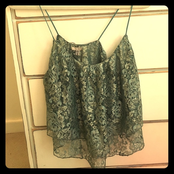 Summer tank