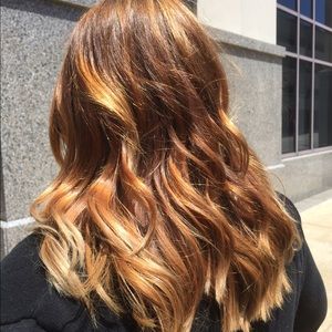 Meet your Posher, Amber