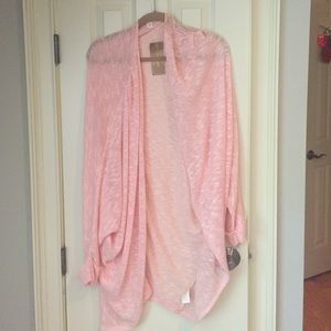 Long layering cardigan!