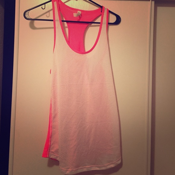 Under armor tank