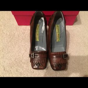 Materia Prima marimba heels