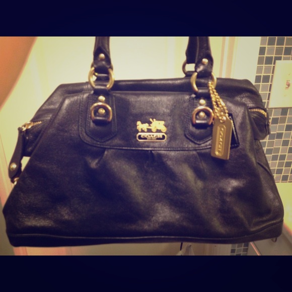 Authentic COACH Bag!!!