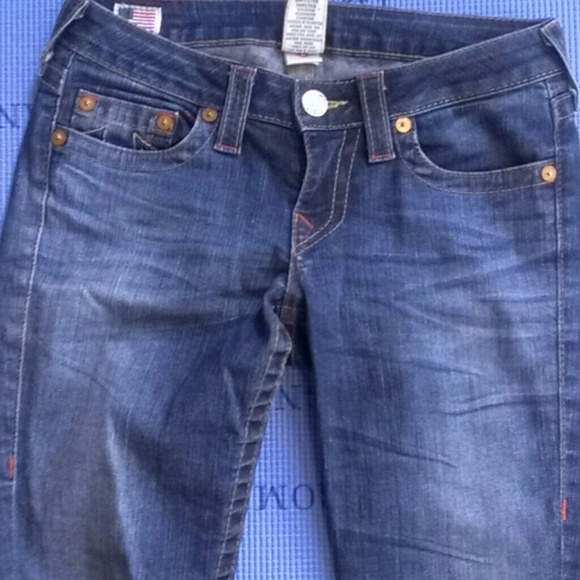 Tony true religion jeans