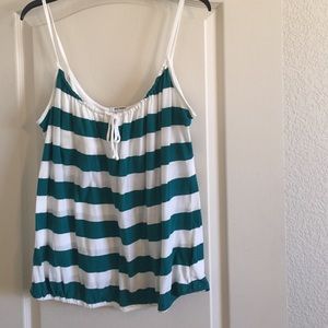Women's old navy spaghetti strap top