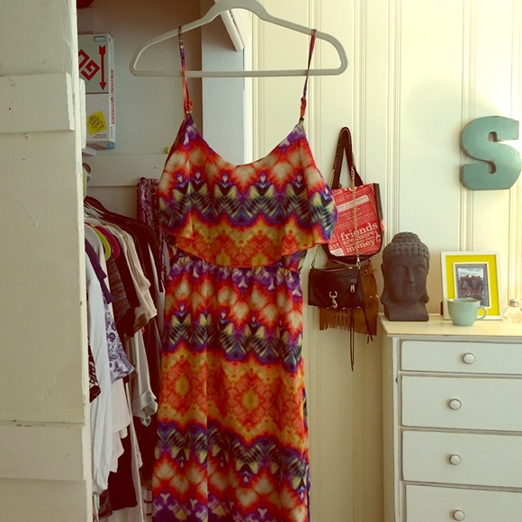Maxi dress