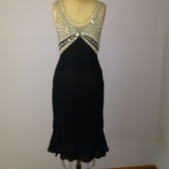 Vintage Vera Wang Cocktail Dress