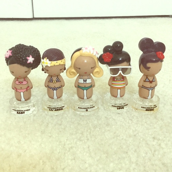 harajuku lovers summer collection