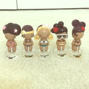 harajuku lovers summer collection