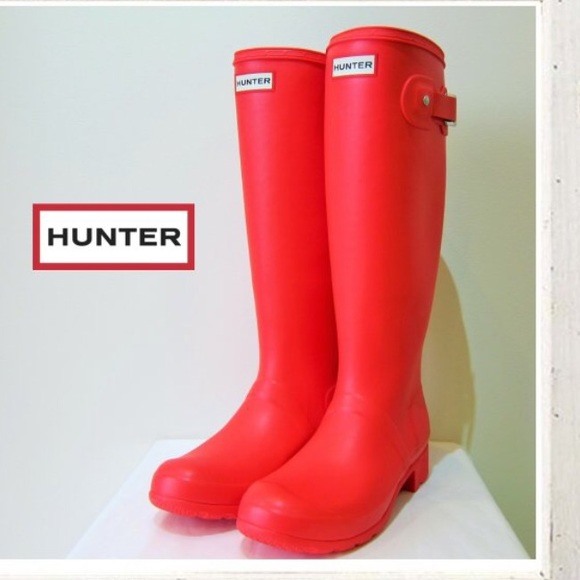 Coral Hunter Boot.