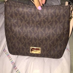 Brand new Michael Kors shoulder strap bag