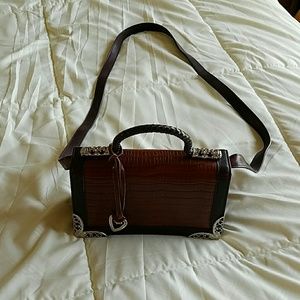 Super cute cross body bag