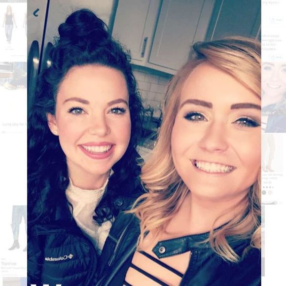 Meet your Posher, Abbey