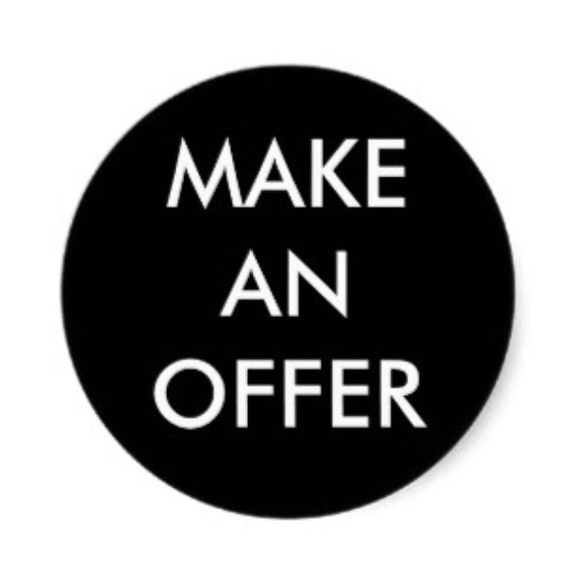 Make Me Offers!!