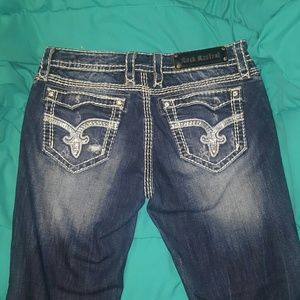 Rock Revival Jean from Buckle