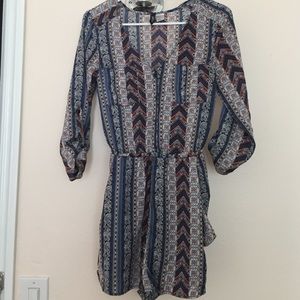 Divided brand romper purchased at H&m size 4
