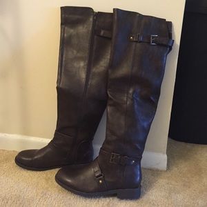 Just Fab Teaghan Knee high boots