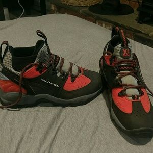 Salomon Hiking Shoes