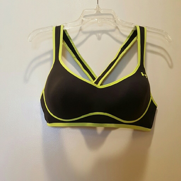 Under armour sport bra