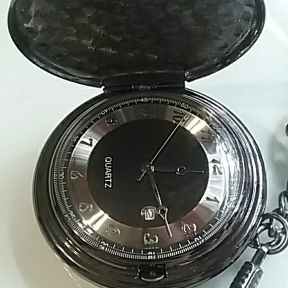 Men's Classic Business Style Pocket Watch