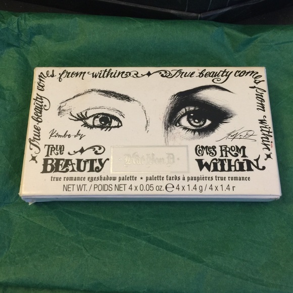 ON HOLD! KVD NIB: Art Of Elysium-Kimberly