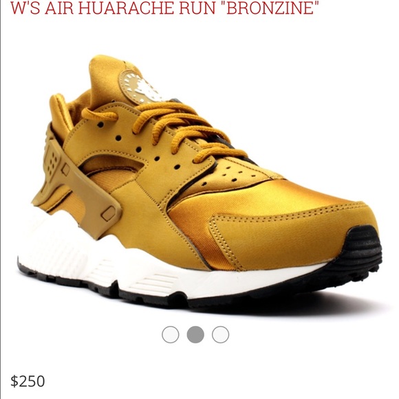 Bronze hurraches