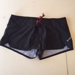 Reebok Crossfit Athletic Shorts