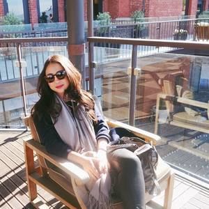 Meet your Posher, Lydia